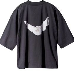 Yeezy Dove Crop Shirt 