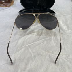 Porsche Design By Carrera Sunglasses W/ Extra Lenses Diff Color Crystal Clear No Scratches! 