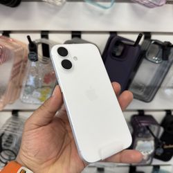 iPhone 16 Unlocked 128GB 