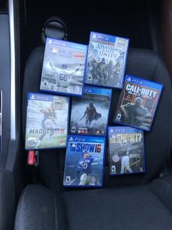 Trying to get rid of all these