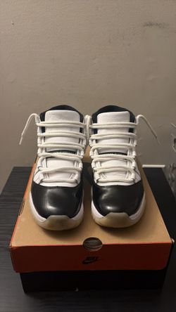Jordan 11 gratitude COME MONEY READY