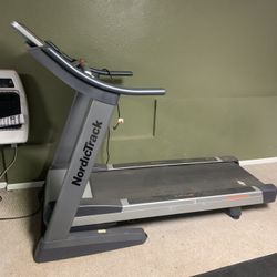 NordicTrack Treadmill