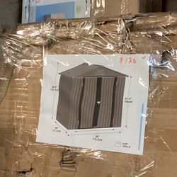 Storage Garage