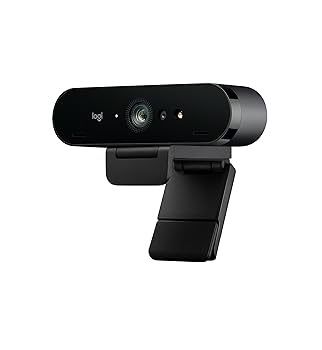 Brio 4K Webcam