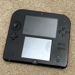 Nintendo 2DS 