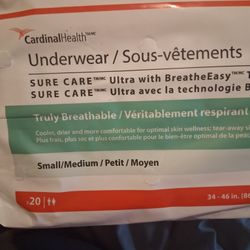 Underwear Briefs Adult