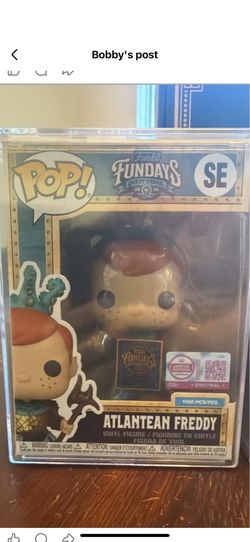 Funko Atlantean