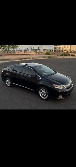 2010 Lexus HS 250h