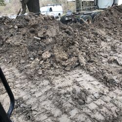 Fill Dirt Available