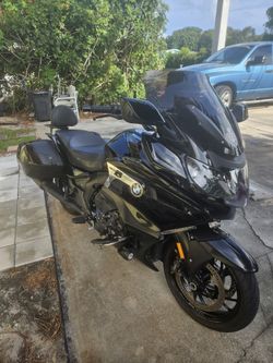 2018 BMW K1600B Motorcycle