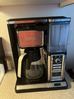 Ninja coffee Machine