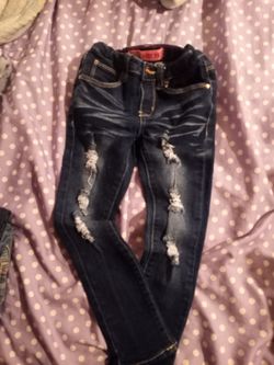 Toddler Jeans
