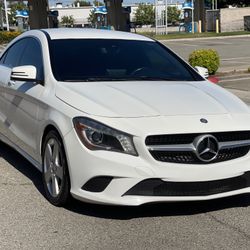 2015 Mercedes-Benz CLA 250