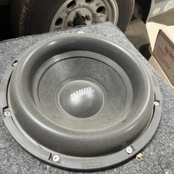 15" Sub Fullsetup