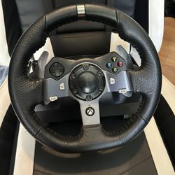 Logitech G20 With Shifter 