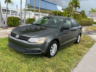 2014 vw Jetta