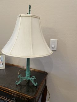Lamp $120 - Vintage Romantic Table Lamp
