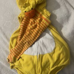 Duck Costume 