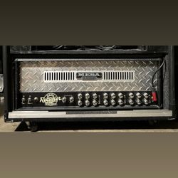 Mesa Boogie Dual Rectifier Solo