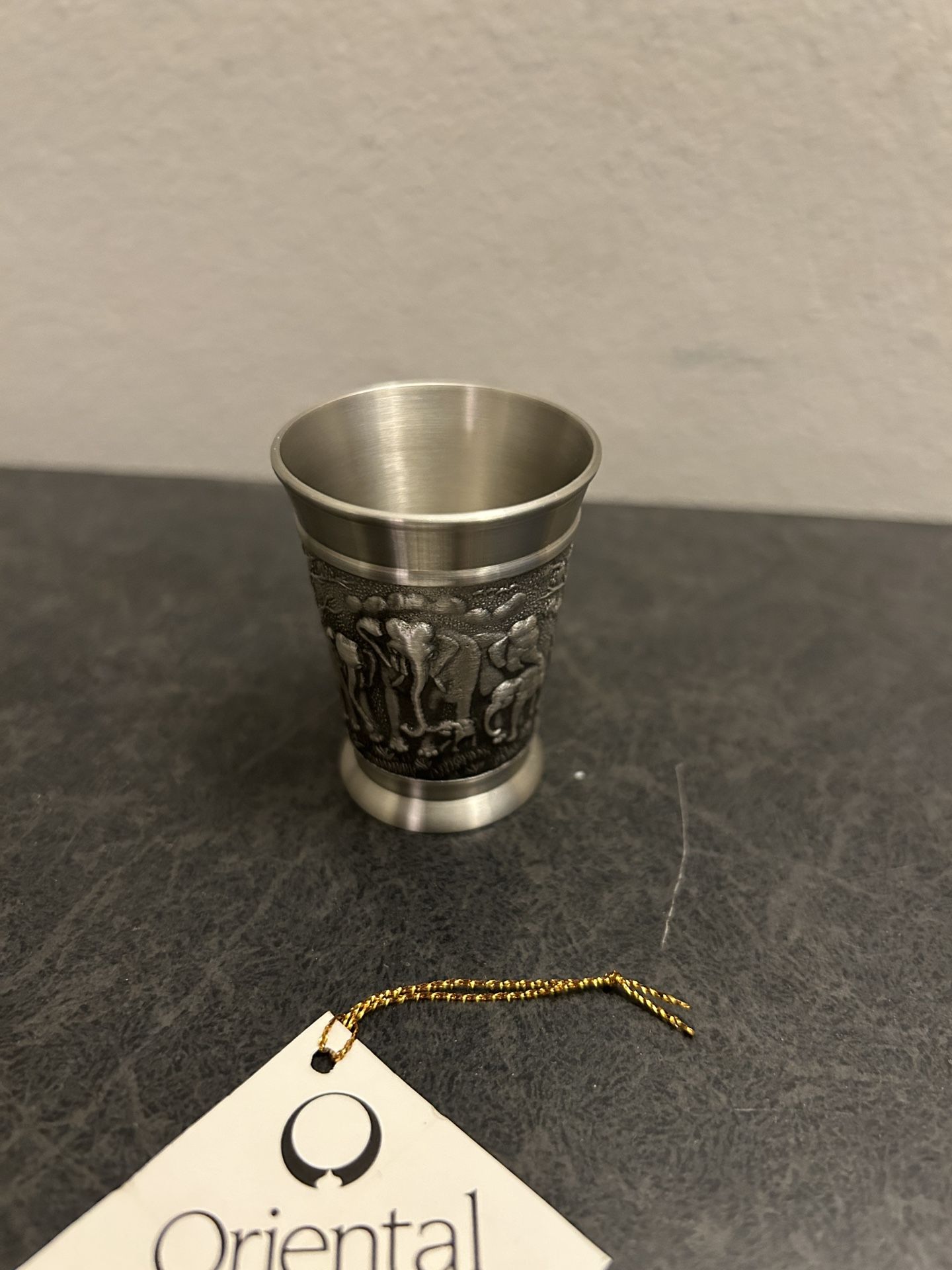 Oriental Pewter From Thailand