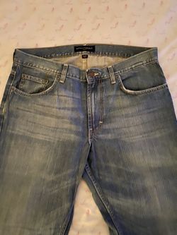 BANANA REPUBLIC JEANS 34