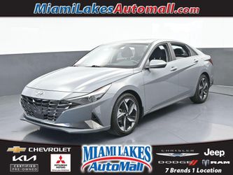2022 Hyundai Elantra