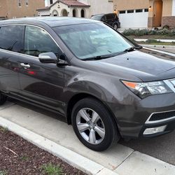 2012 Acura MDX