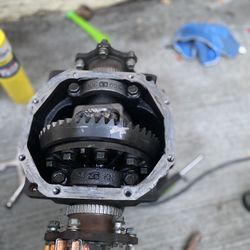 Welded 350z/g35 Differentials (service Other Vehicles Too)