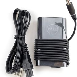 65W AC Charger OEM 7.4mm Tip Compatible with Dell Latitude 5 7 5 5 5 7 5 5 E6420 E7470
