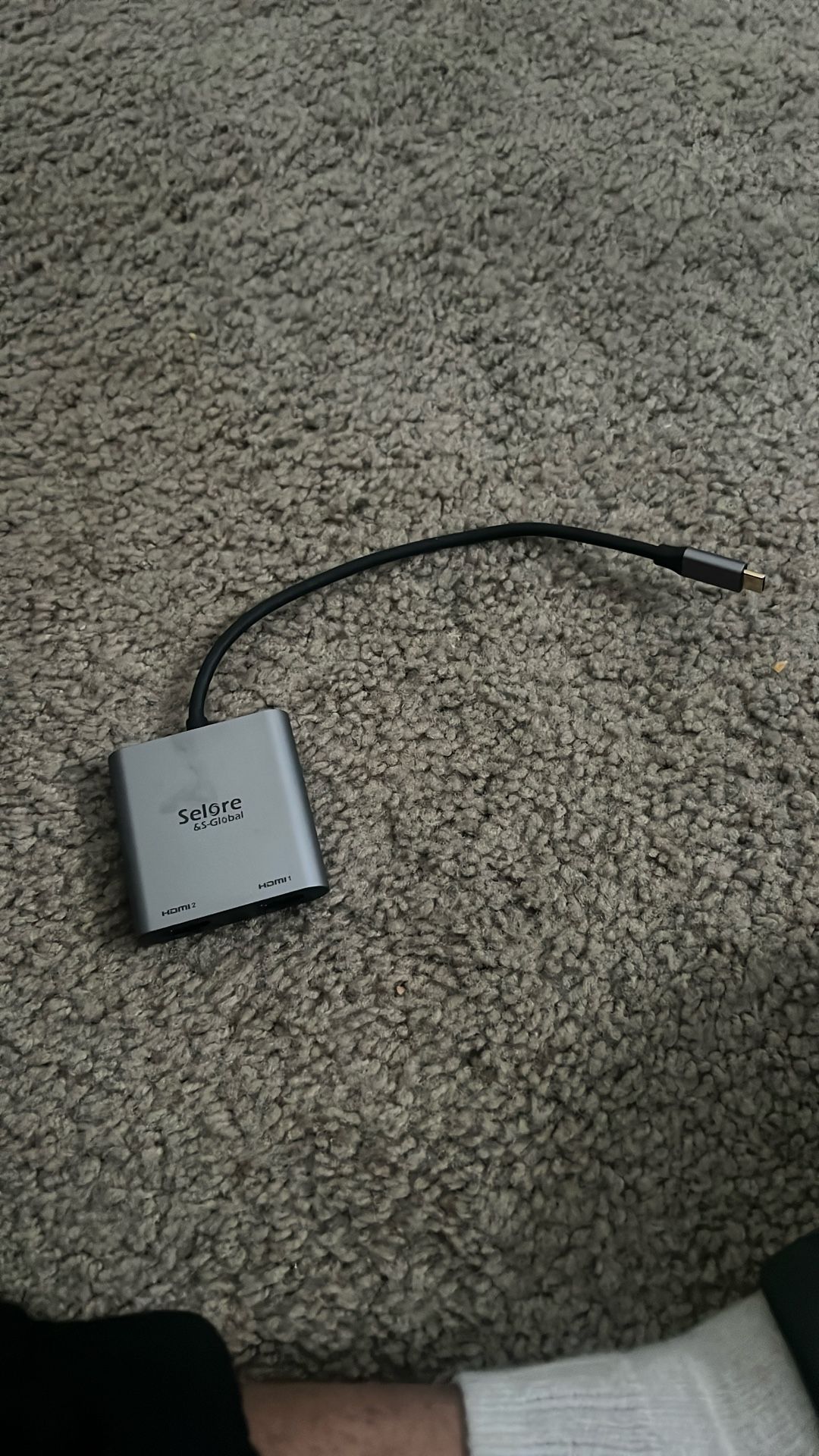 USB-C to HDMI Adapter (READ DESC)