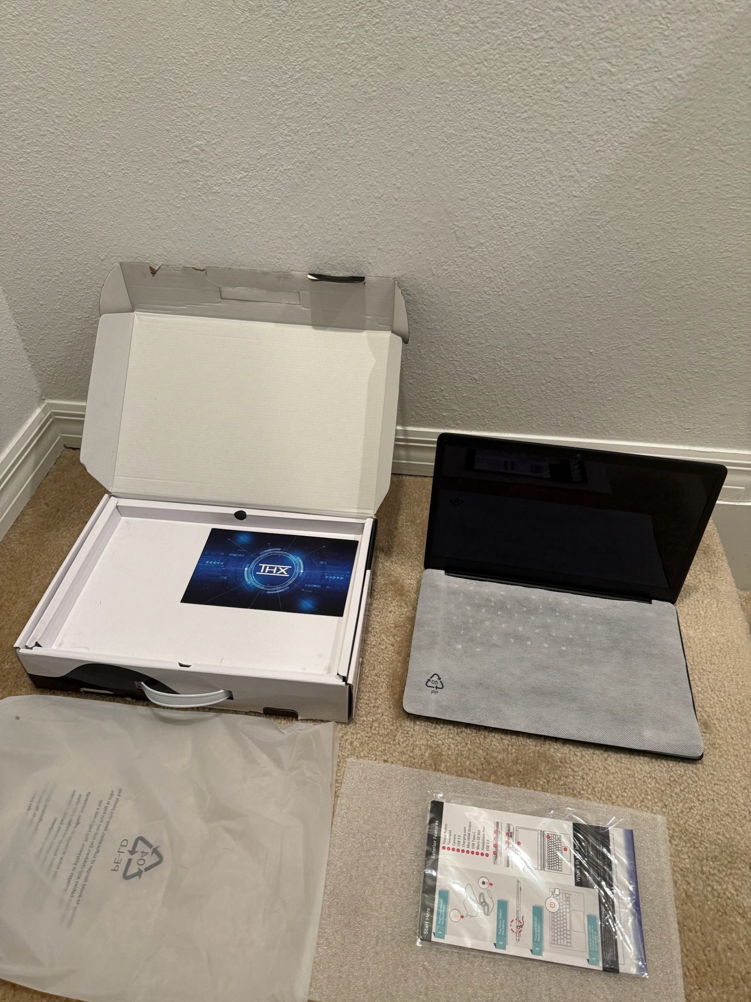 Gateway 14.1 Ultra Slim Notebook