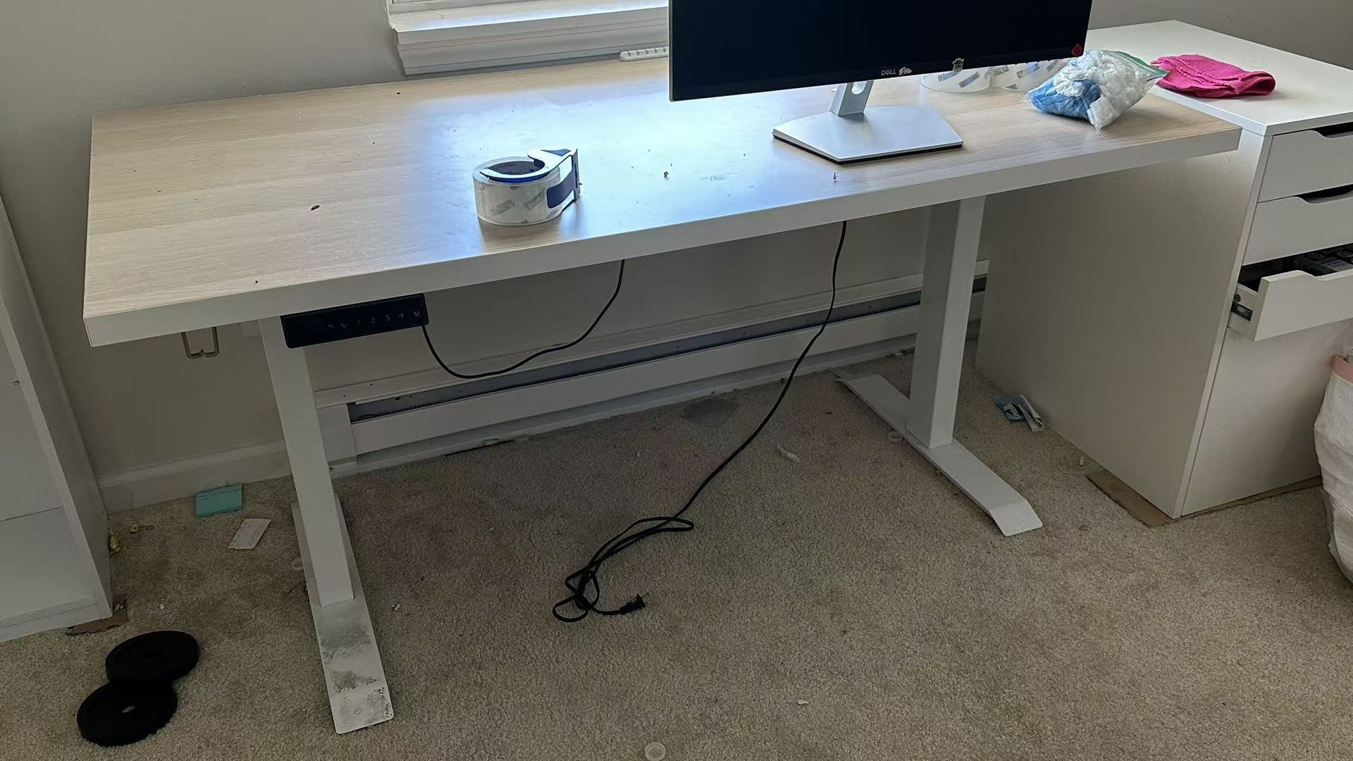 Electric Standing Desk