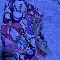 Vintage Coach Handbag