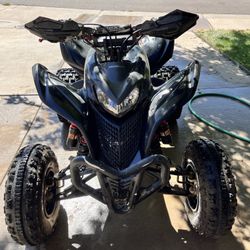 2008 Honda TRX700XX