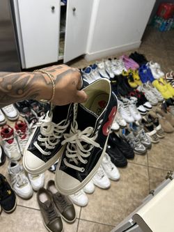 Cdg Converse