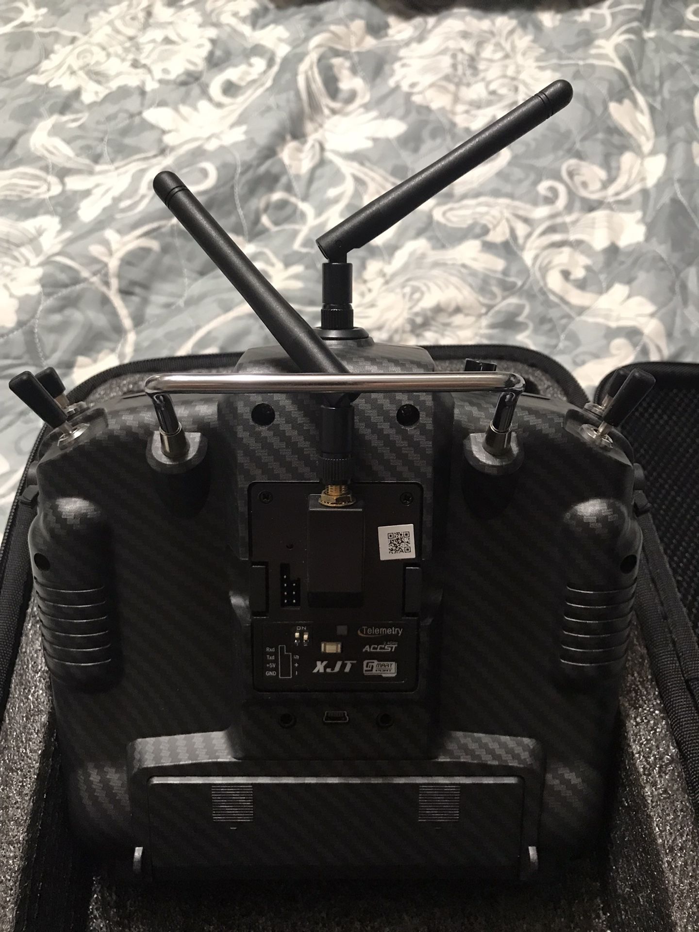 The FrSky Taranis X9D Plus Special Edition (SE) 2019 edition