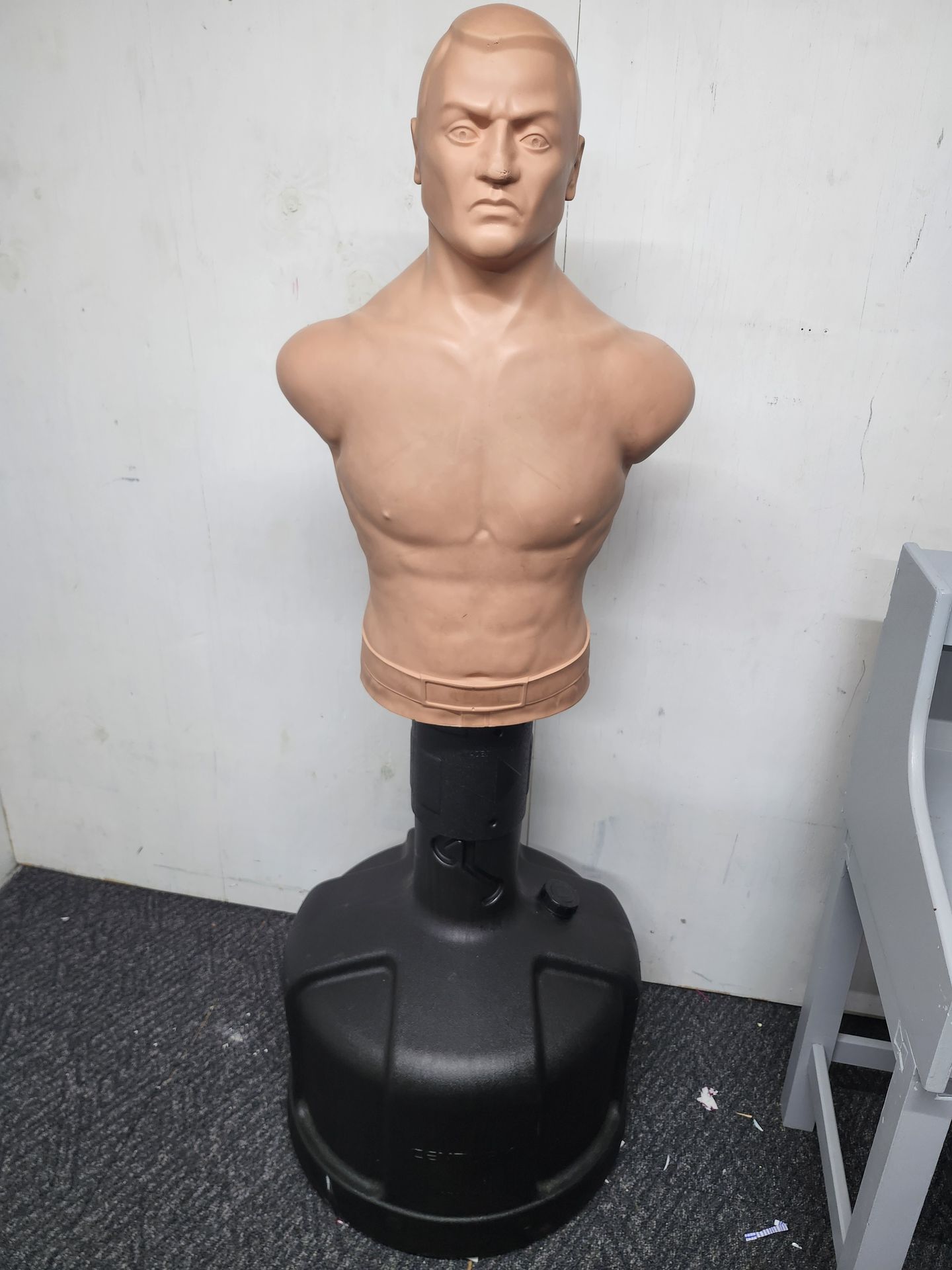 Century BOB Boxing Dummy (Full Size) – Adjustable Height – Great Condition