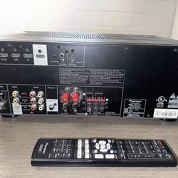 Pioneer Receiver VSX-523-K