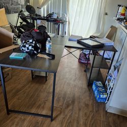 L Shaped Desk 