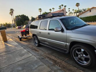 Trade my gmc yukon xl or 5000 price