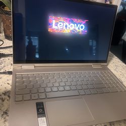 Yoga Lenova Laptop 