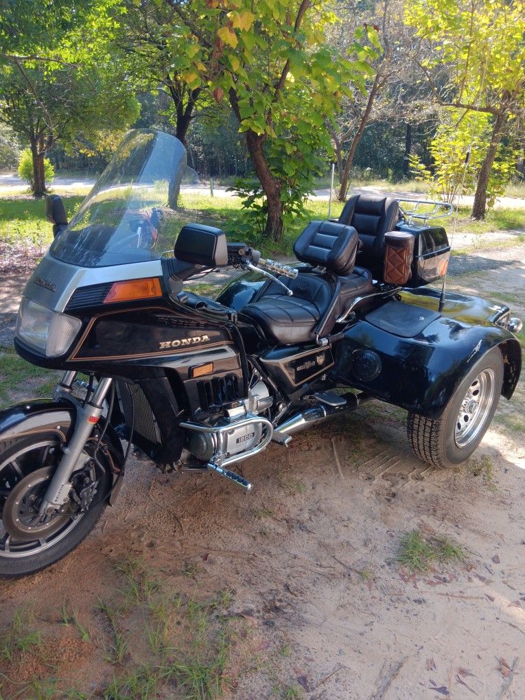 1986 Honda Goldwing