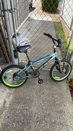 Kids bike Avigo Pro 18 incognito