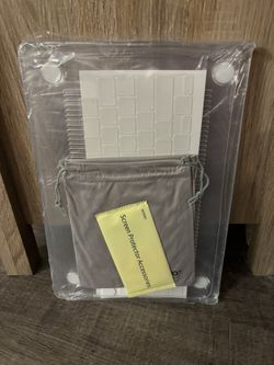 MacBook Air 13 Inch Case, Screen Protector & Keyboard Cover