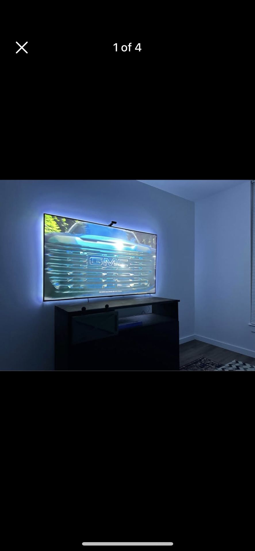 75 Inch Samsung TV