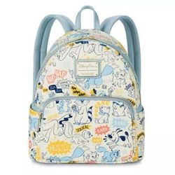 Loungefly Disney Parks Disney Critters Chaos Mini Backpack