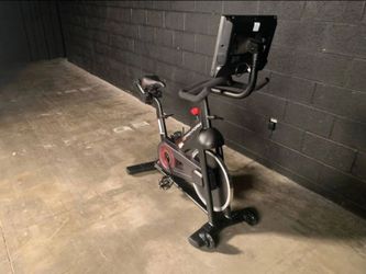 Exercise bike