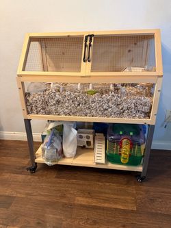 Everything for your Hamster 🐹