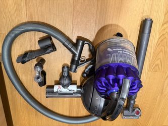 Dyson DC39 Animal Canister Vacuum – Excellent Working Condition