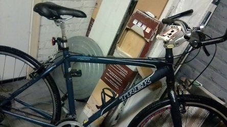 Trek 7300 Ultimate Comfort and Speed Bike !